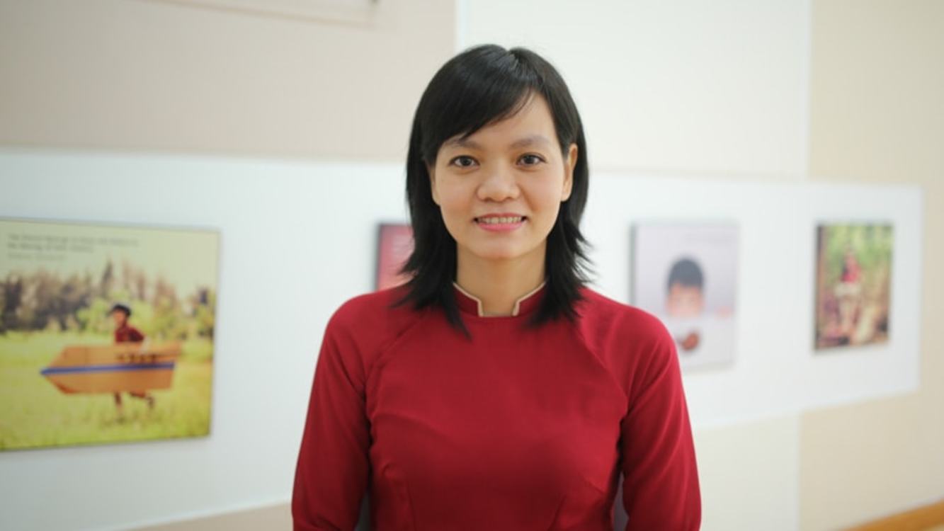 Cô Kiều Thị Phỉ