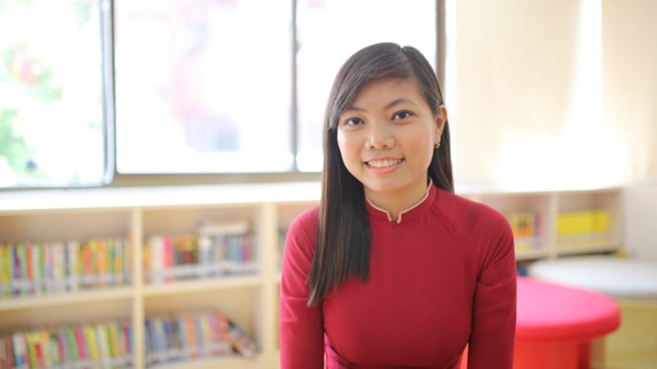 Cô Hồ Ngọc Hà