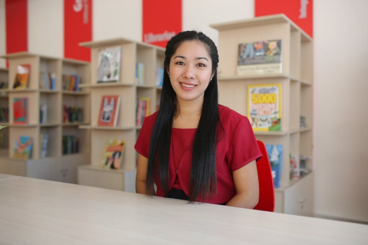Cô Hồ Thị Mai Khanh