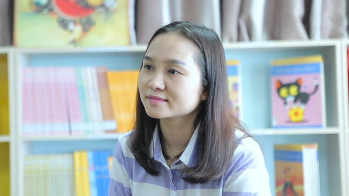 Chị Nguyễn Thị Quỳnh Anh