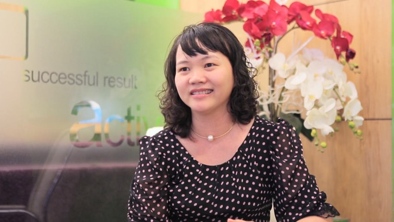 Chị Đào Đại Uyên