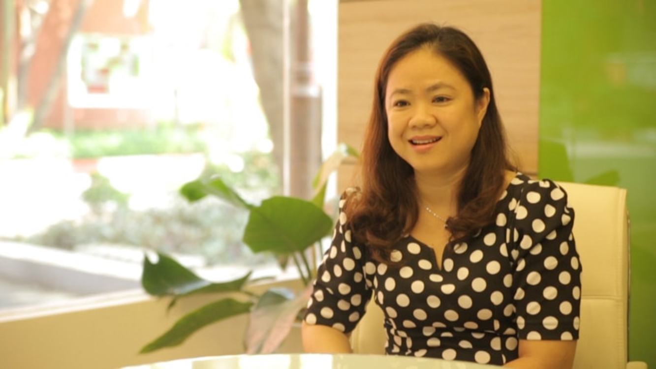 Chị Phan Thị Thanh Đào