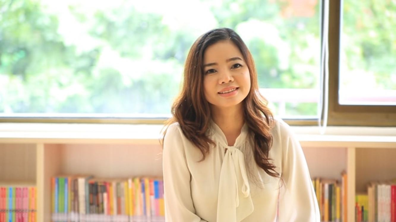 Chị Nguyễn Nguyễn Như Ý