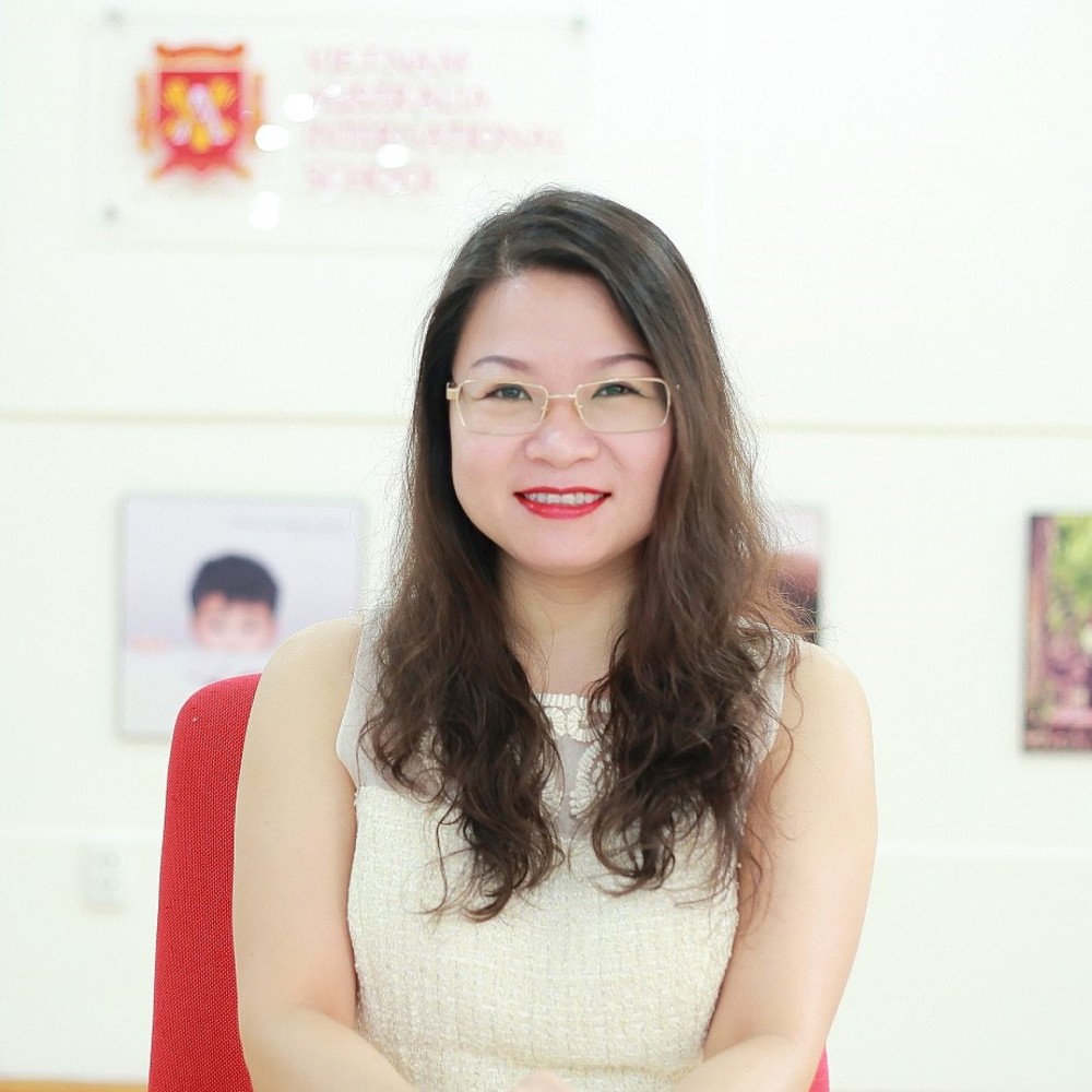 Chị Nguyễn Lê Phương Thảo