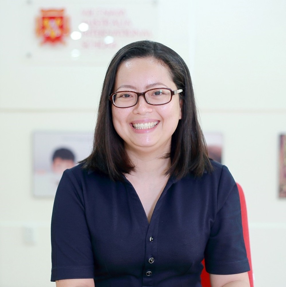 Chị Dương Nguyễn Phương Lam