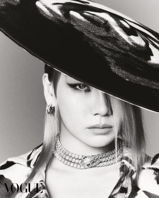 Style File:CL的霸氣與生俱來!解析K-Pop女王的4個時尚風格