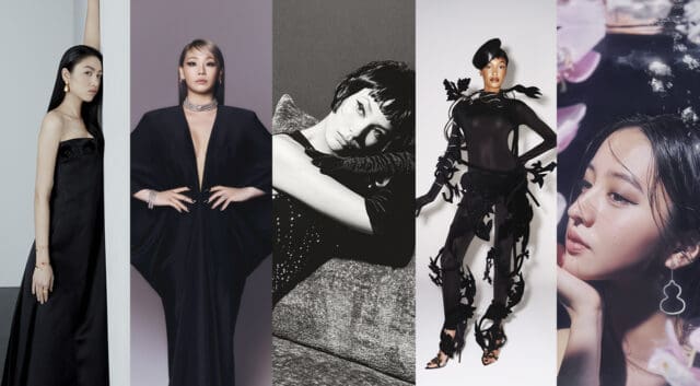《VOGUE》Hong Kong 踏入五周年,十二月刊特別呈獻 5 個紀念封面|Vogue Loves Hong Kong