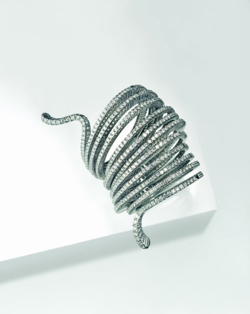 2025蛇年珠寶|BVLGARI、Tiffany & Co. ……寓意幸運與祝福的蛇年主題珠寶