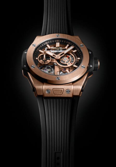 LVMH WATCH WEEK 2025|Hublot新作一文看清,MECA-10腕錶成功瘦身,祖母綠Big Bang SAXEM 陀飛輪腕錶登場……
