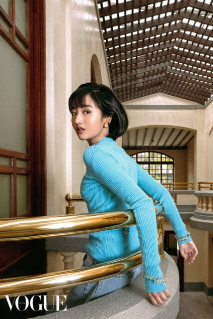 影壇新星許恩怡Natalie Hsu專訪|憑《久別重逢》入圍金像獎最佳女主角,渴望在大銀幕演繹百變人生:演戲的magic就是演繹跟你自己截然不同的人!