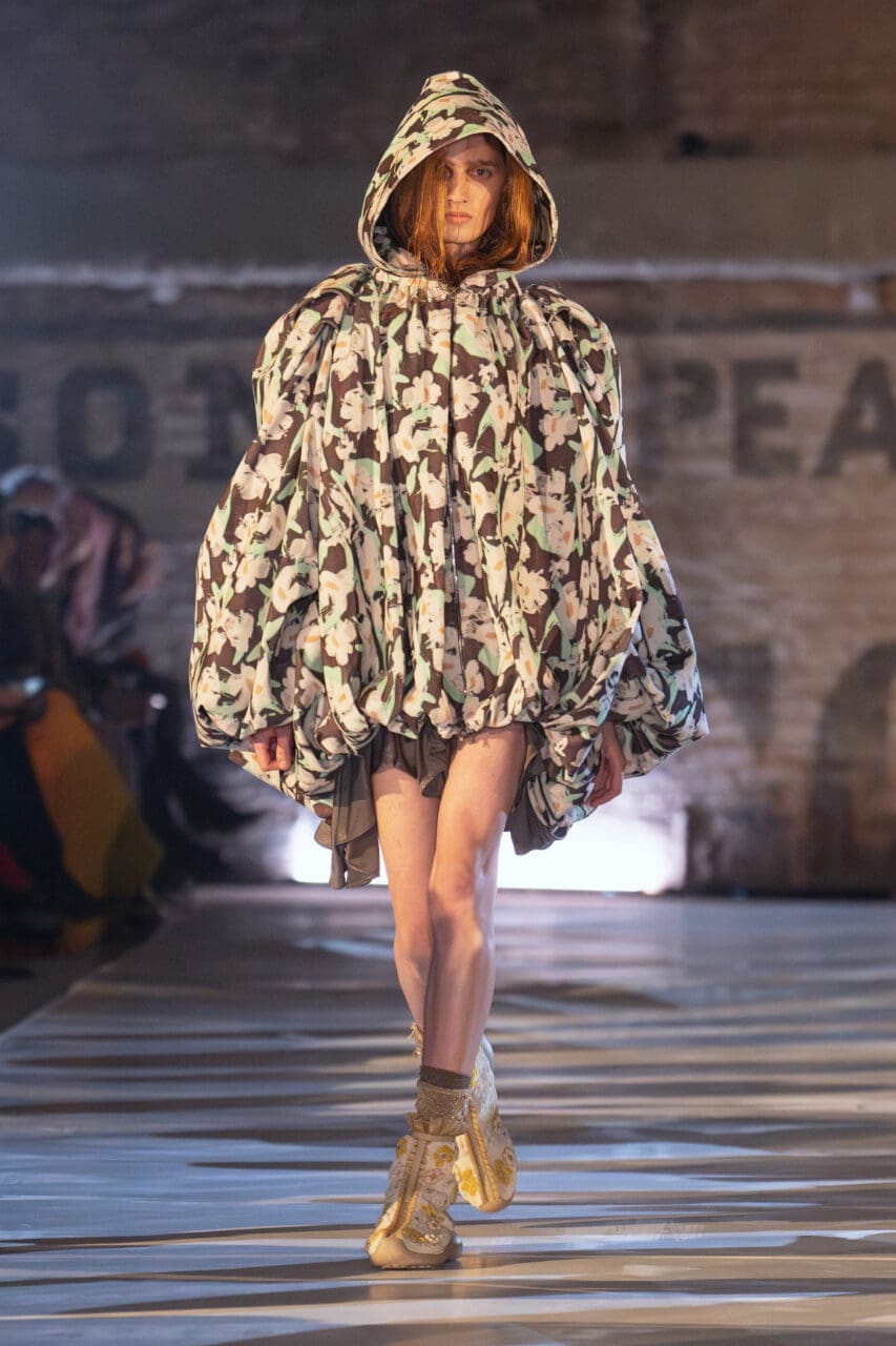 Photo: Umberto Fratini / Gorunway.com