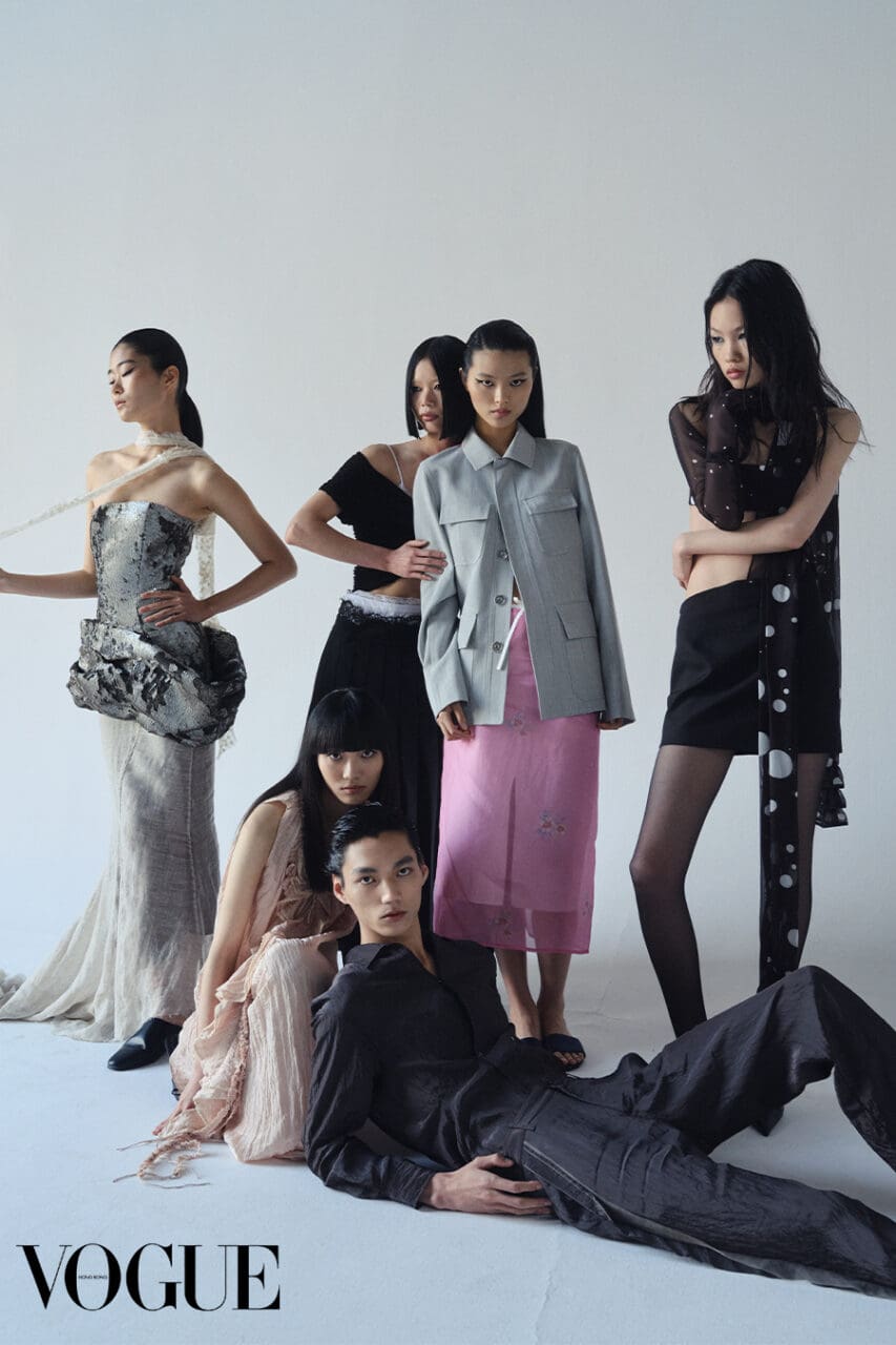 #Fashionscape  專訪六個中國新生代設計師品牌,了解他們如何以設計詮釋「新中式風格」!