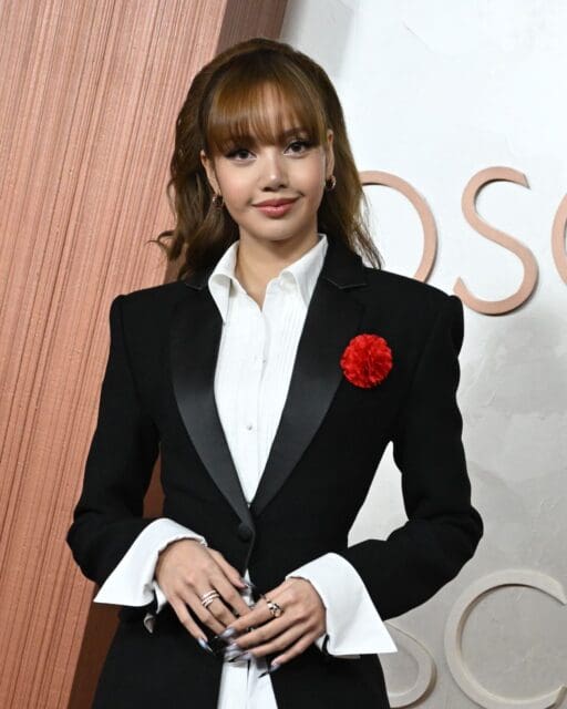 奧斯卡2025|從BLACKPINK Lisa到出爐影后Mikey Madison等,盤點奧斯卡紅地毯珠寶造型