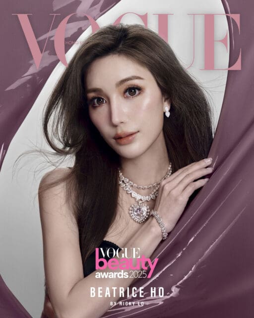 Beauty Awards 2025|以才華塑造獨一無二的光芒 Beatrice Ho:「時尚和美之間的關聯在於它們都關注美學」