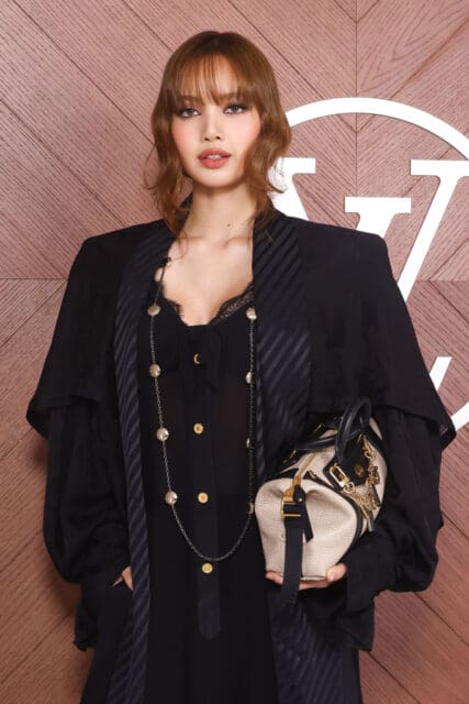 FW25秋冬時裝週亞洲明星大盤點!BTS Jin、BLACKPINK成員Lisa、Stray Kids成員Felix及更多新面孔登場