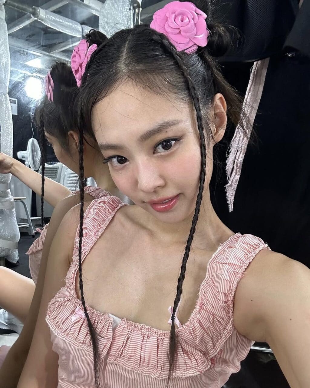 盤點BLACKPINK Jennie 6個引領潮流的髮型!展現無限魅力與個性