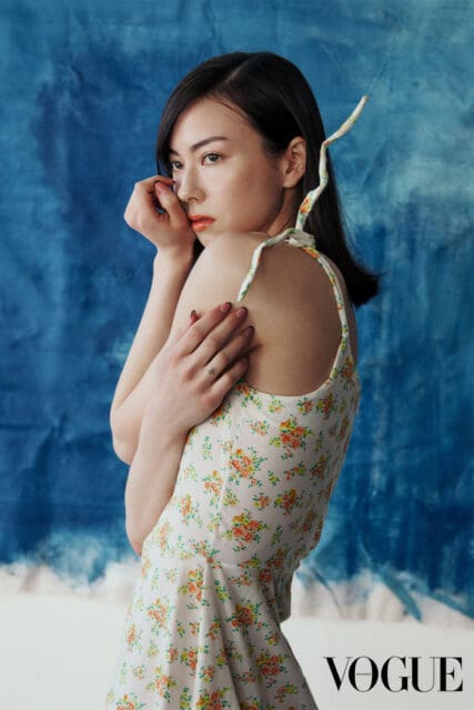 Lauren Tsai:「回歸內心,回歸到我們兒時都曾擁有的那種純粹與自在」