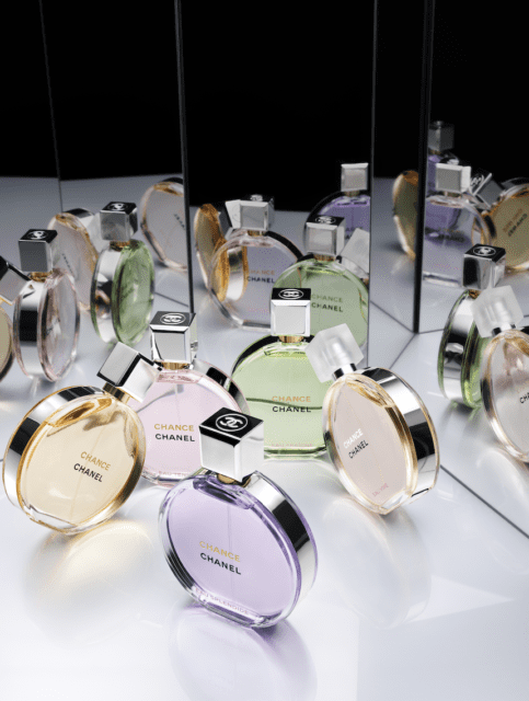香水專家Olivier Polge為CHANEL打造全新CHANCE EAU SPLENDIDE 重塑經典香水的現代魅力