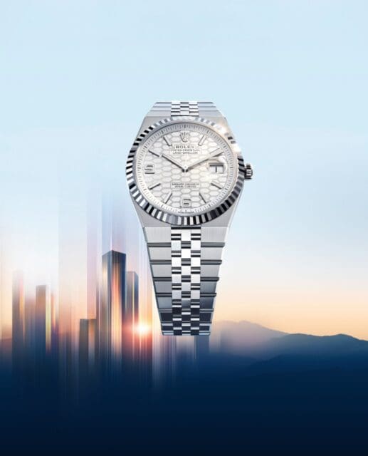Watches and Wonders 2025|Rolex全新Land-Dweller系列驚喜亮相!左錶冠GMT-Master II升級18K白金材質……