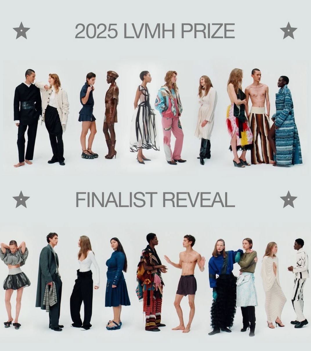 LVMH Prize 2025決賽名單出爐!這一品牌設計師與香港有淵源?