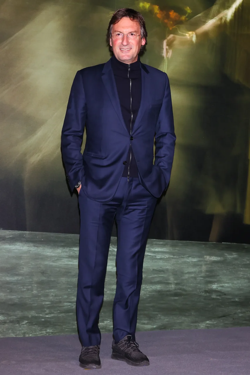 專訪Louis Vuitton首席執行官兼總裁Pietro Beccari,關於LV最新米蘭生活體驗店、團隊管理哲學,還有他的足球員夢想