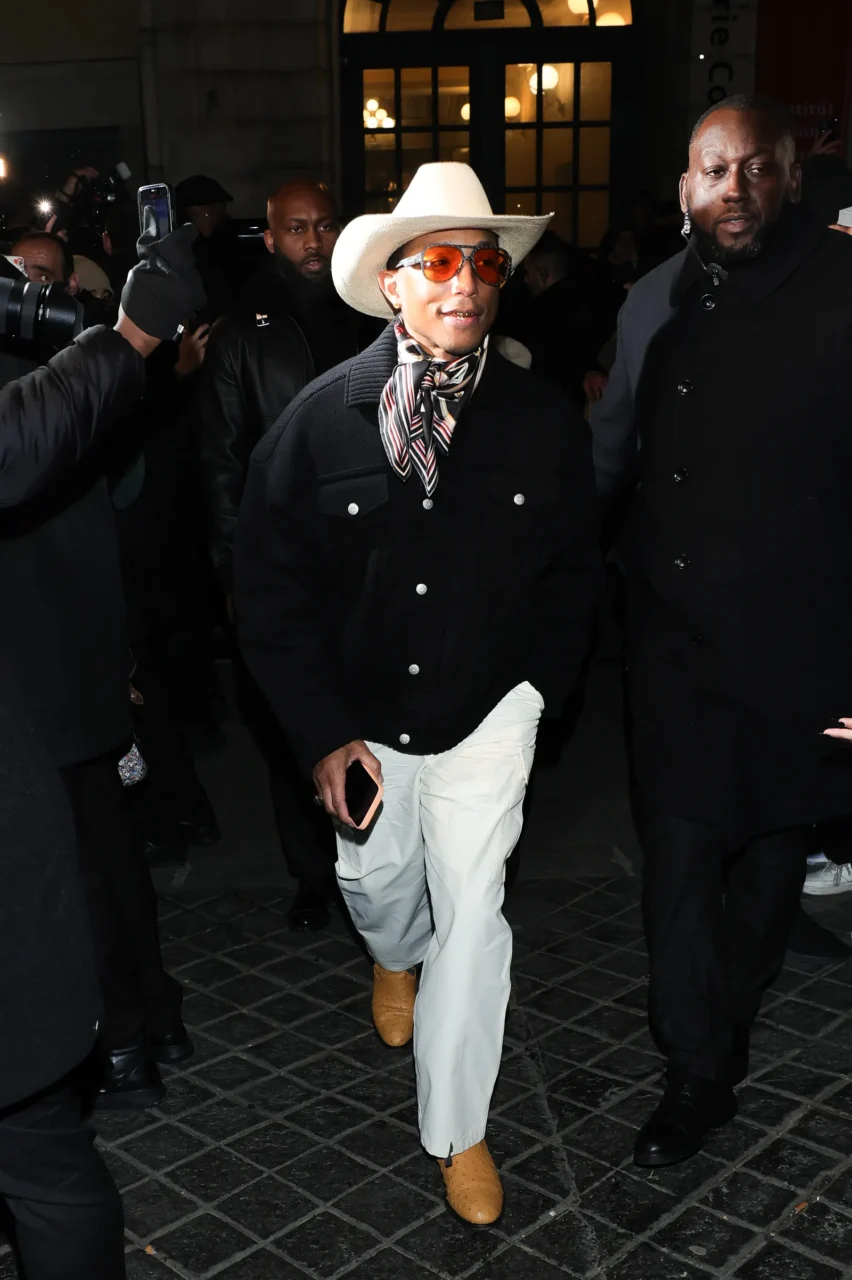 Met Gala 2025|Pharrell Williams擔任2025 Met Gala聯合主席!從112個造型拆解他的時尚風格