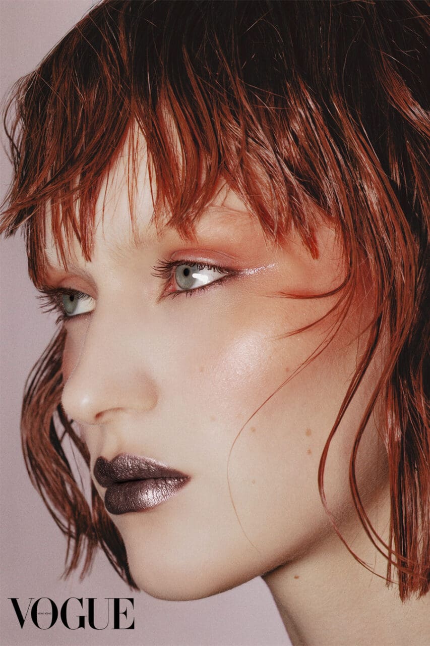 重現科幻片代表作《第五元素》Milla Jovovich美容造型！以黑色眼線散發年輕而不受拘束的氣質