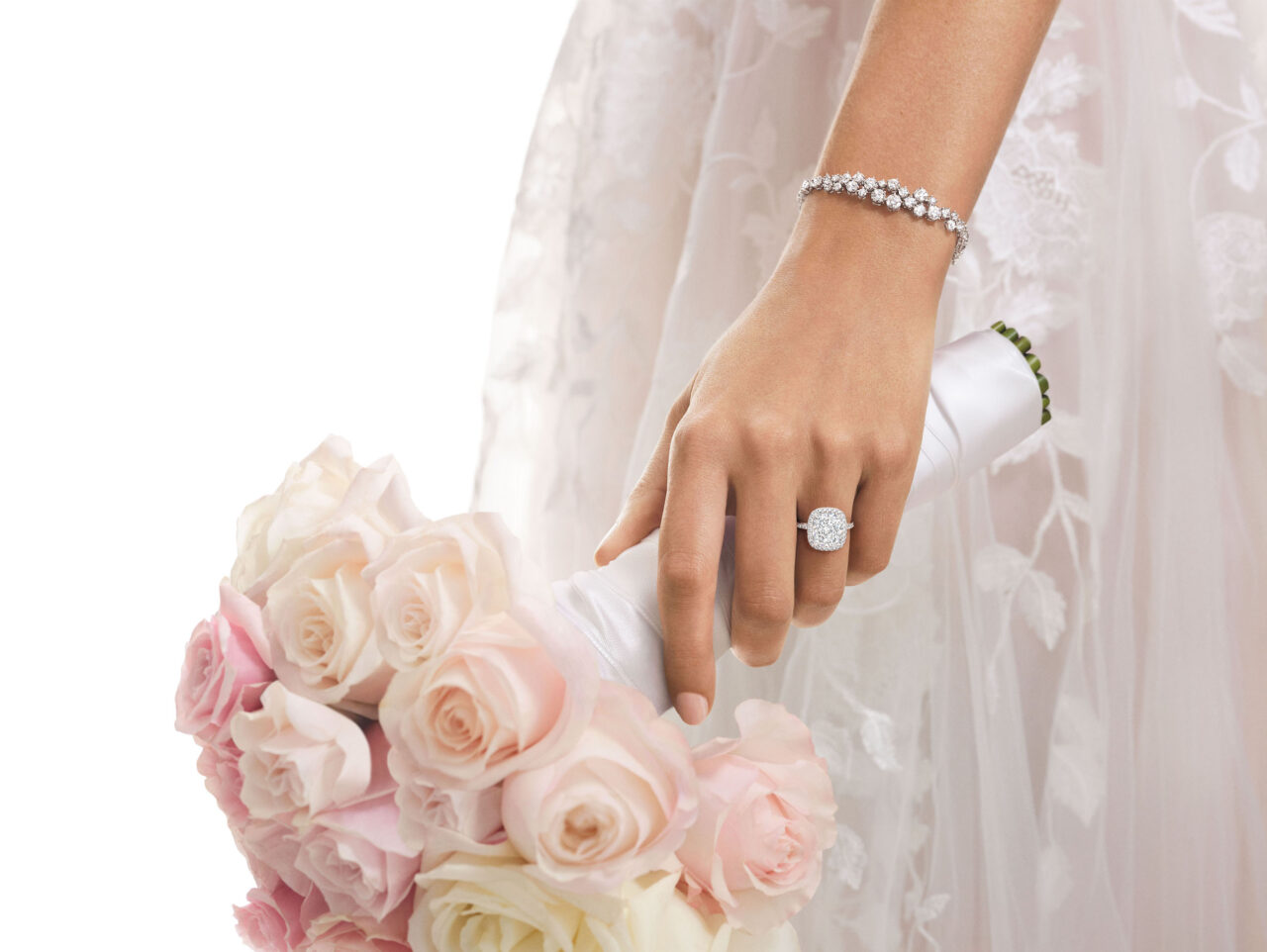 HARRY WINSTON 婚嫁珠寶推薦｜The One系列訂婚鑽戒、Belle系列鑽石鏈墜及婚戒