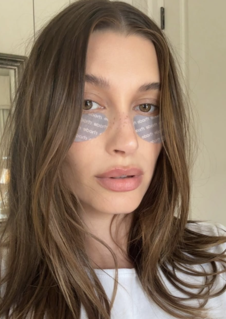 Hailey Bieber rhode即將推出全新眼膜?盤點最Instagrammable的眼膜
