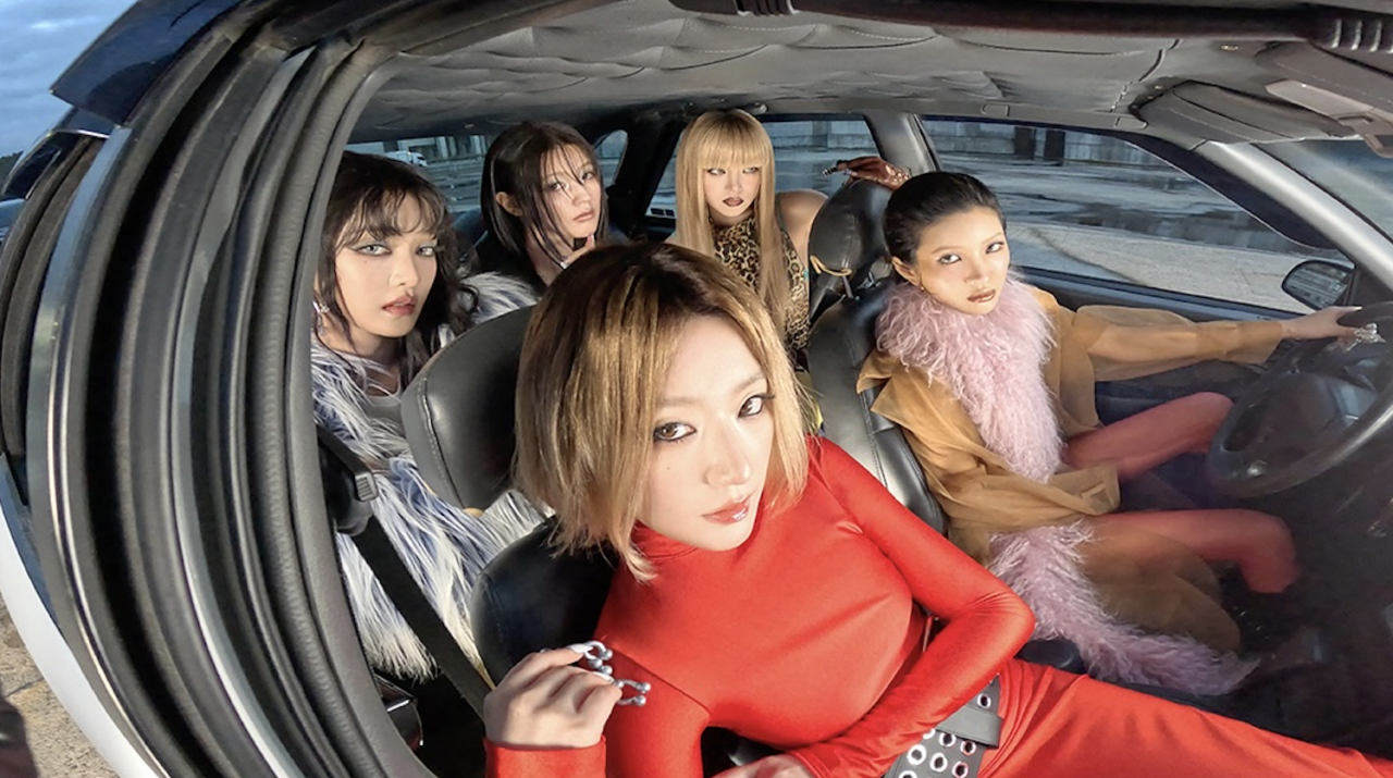 I-DLE釋出迷你專輯《We Are》概念圖!一文看盡5位成員美容造型