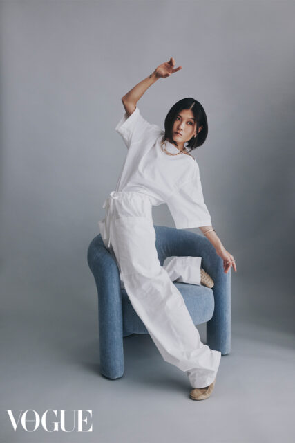 專訪導演兼編劇麥曦茵:「凝視可以是一種對自身或女性作為一個群體的。」