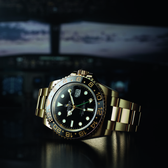 Rolex GMT-Master「穿越時區」展覽登陸西九文化區,探索腕錶傳奇非凡魅力
