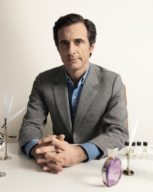 直擊專訪香水專家Olivier Polge!CHANEL第5支CHANCE香水 – CHANCE EAU SPLENDIDE如何以香氣成為你的隨身幸運符