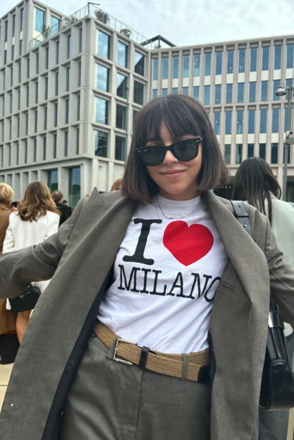 「I Love」紀念品 T-Shirt 成為 2025 夏季熱門單品!為何這款70年代經典 T-Shirt 再次回歸?