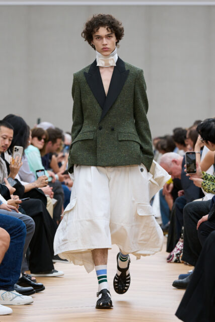 Jonathan Anderson首個系列,帶領Dior走入新紀元|Spring / Summer 2026 Menswear