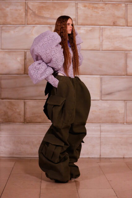 Marc Jacobs Finds Beauty In Hyperboles