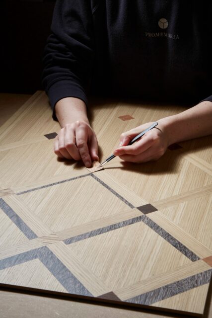 意大利頂級家具品牌 Promemoria 的傳承與創新,以意式美學構築美好生活空間