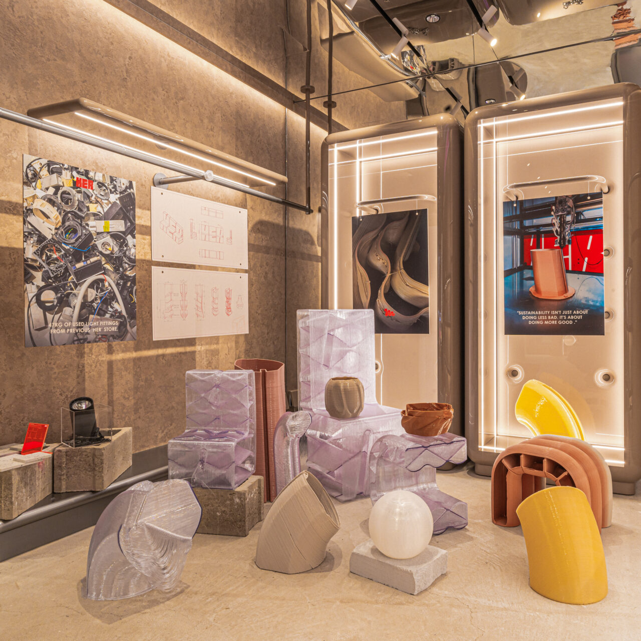 美學與環保交織，EDITECTURE 從設計到社區打造可持續性未來