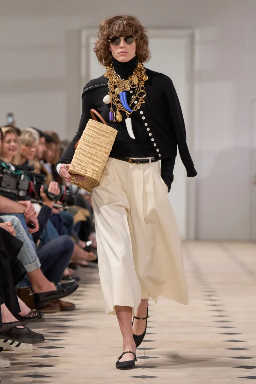 從Celine傳統求突破 Michael Rider首秀打造新一代風流紳士｜Spring 2026 Ready-To-Wear