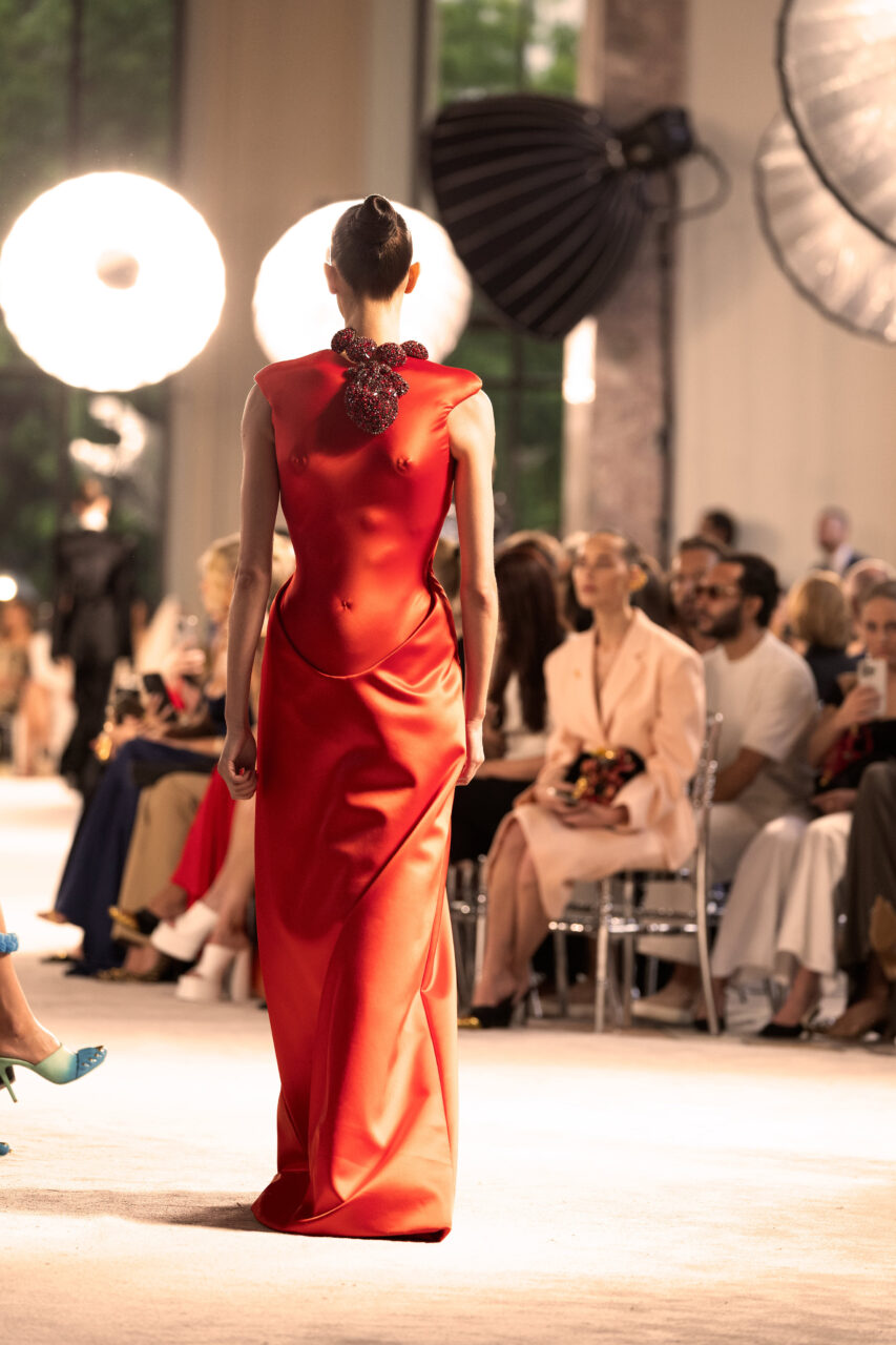 The Persistence of Dalí in Schiaparelli’s Fall 2025 Couture Collection