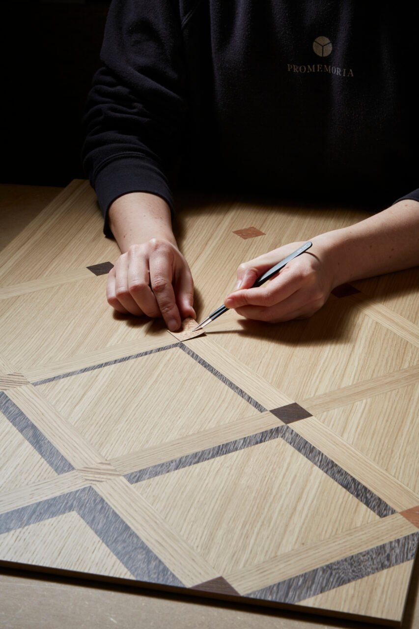 Promemoria Signifies The Pinnacle Of Italian Craftsmanship