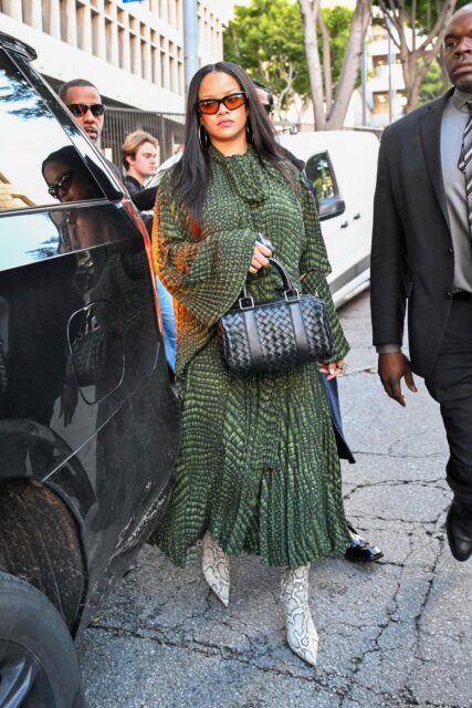 2025春夏蛇紋鞋款將佔據每個鞋櫃!5個蛇紋鞋款的穿搭公式