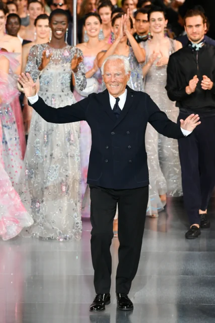 Giorgio Armani 逝世終年91歲！關於Armani先生的5件事：夢想當醫生、為200多部電影設計戲服⋯⋯