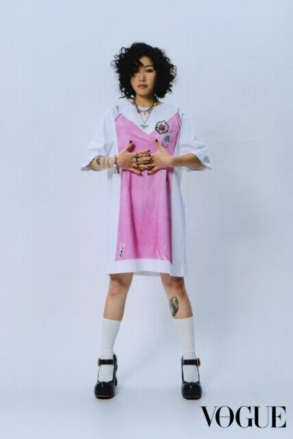 #NewGuards 專訪內容創作者Nicole Law,堅守正念開拓潮流視野