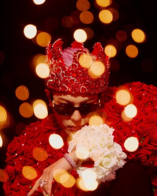 盤點G-Dragon 2025[Übermensch] 世界巡迴演唱會珠寶，這枚胸針已戴過不止一次？