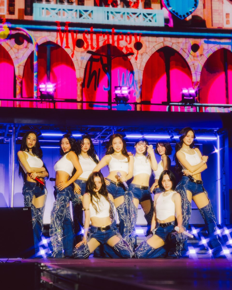 TWICE、BLACKPINK 演唱會加場!aespa、Tyla 等歌手即將來港演出|2025/26 香港演唱會日期、門票等資訊一覽(持續更新)