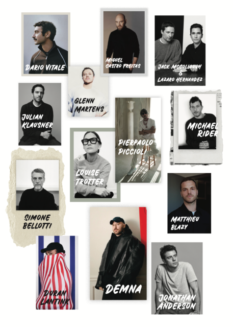 2025 年時尚界「大換血」意味着甚麼?(上)深入解析時尚界「輪換」現象及首展風潮