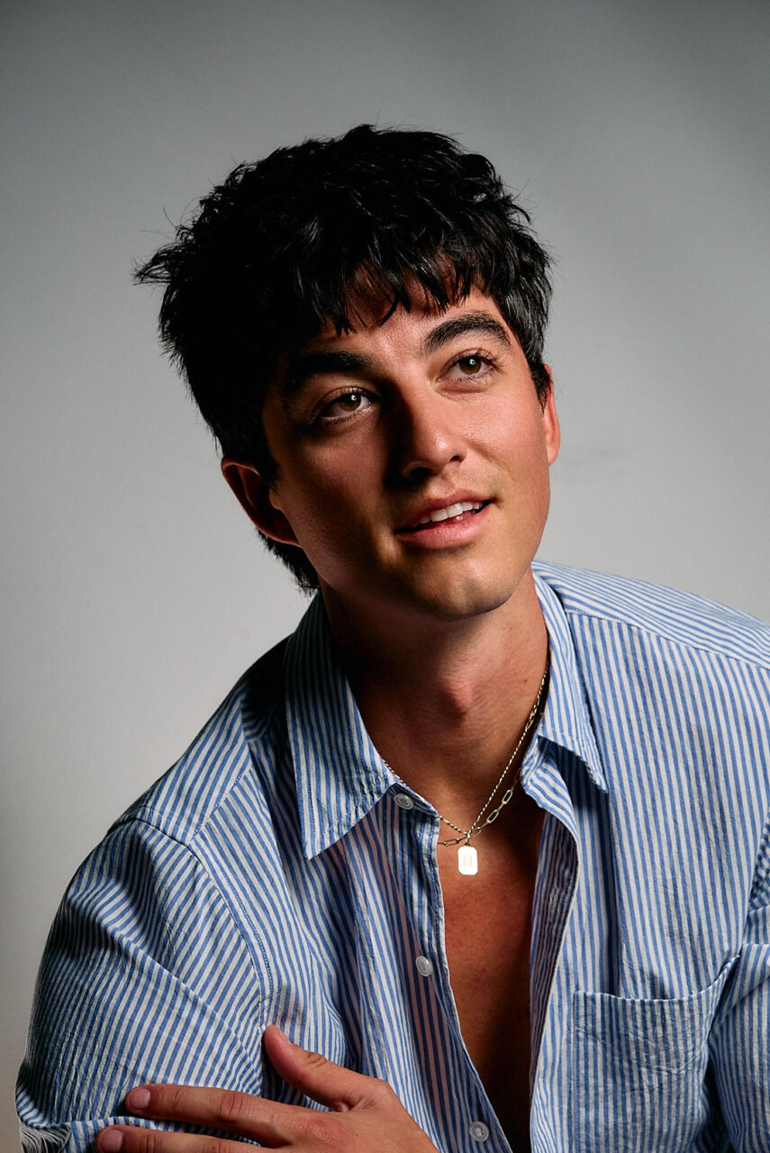 Elijah Woods On Touring, Upcoming Music, And Dim Sum