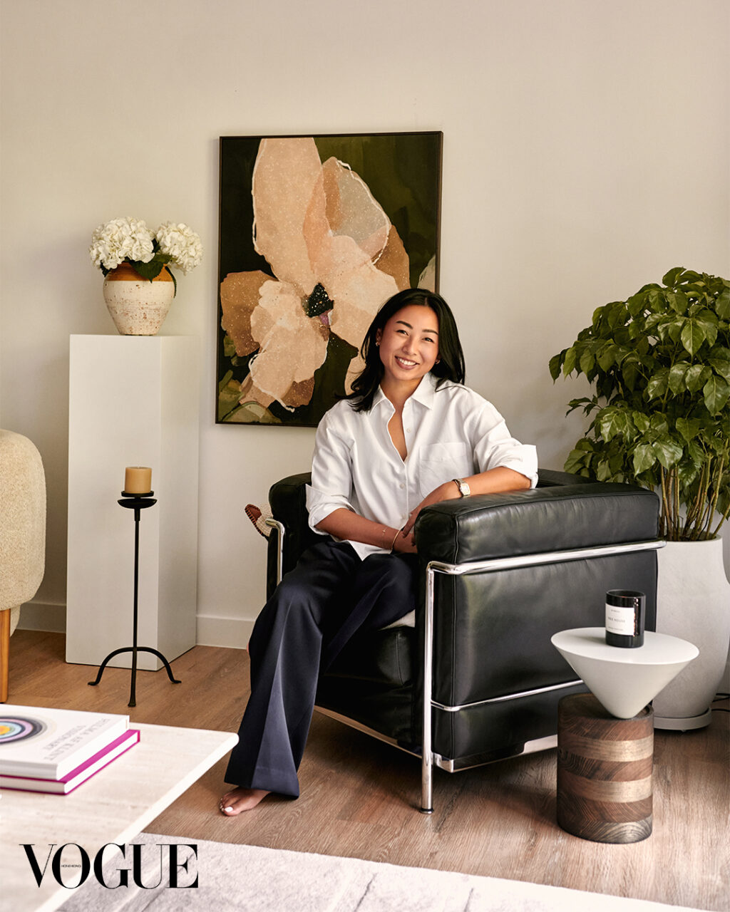 Inside Studio TK Founder Tiffany Kwan’s Joyful Haven