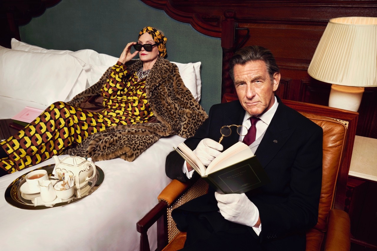 The Butler Did It: Raffles’ Iconic Butler Returns For A Glamorous London Chapter